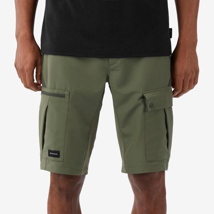 Produktbild Forclaz Trekkingshorts Herren robust - MT500 khaki (44)