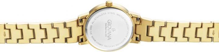 Actual product image Grovana Kensington Traditional collection - Swiss made quartz watch (Swiss made)