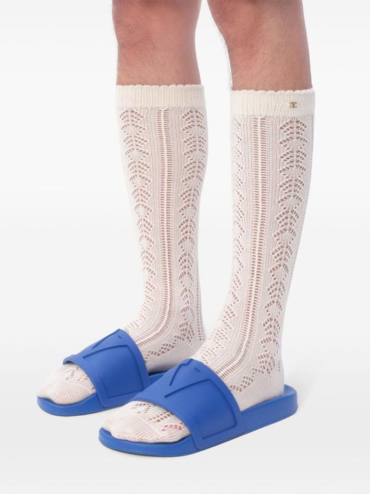 Produktbild Valentino Garavani Sandals Blue (42)