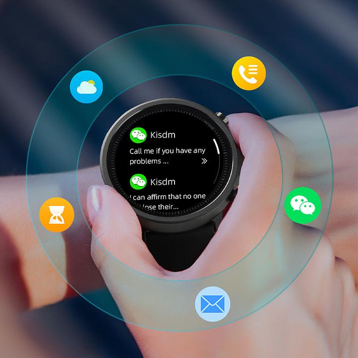 Image du produit Xiaomi Mibro Watch A1 (45 mm)