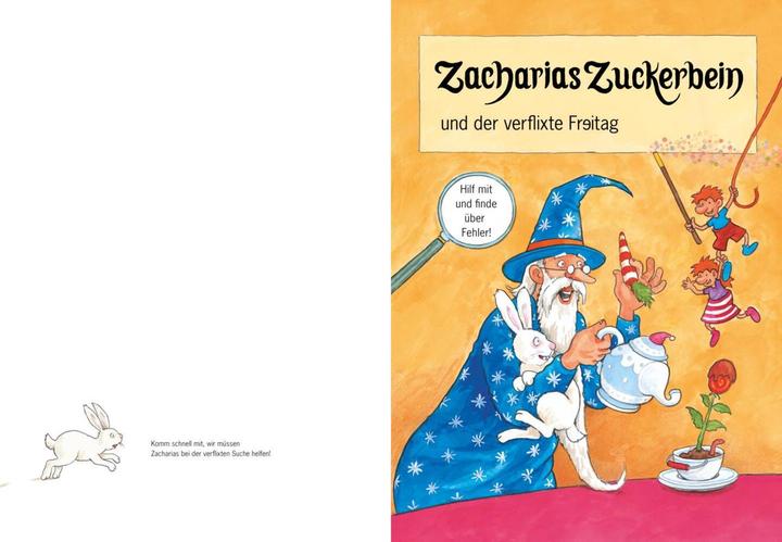 Image du produit Das 1.000 Fehler-Suchspassbuch (Allemand, Silke Moritz, 2013)