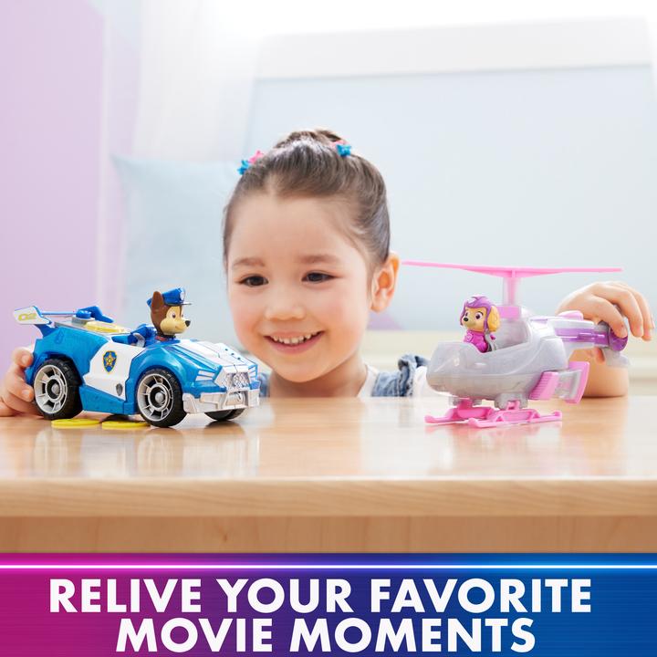 Immagine prodotto Spin Master Paw Patrol: Chase & Skye