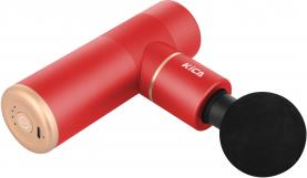 Actual product image FeiYu Tech FeiyuTech KiCA Gold Edition Vibrationsmassagegerät – Rot