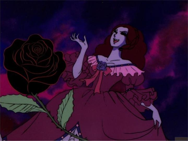 Actual product image Lady Oscar - Limited Collector's Edition (5 Blu-rays) (Blu-ray, 1979, German)