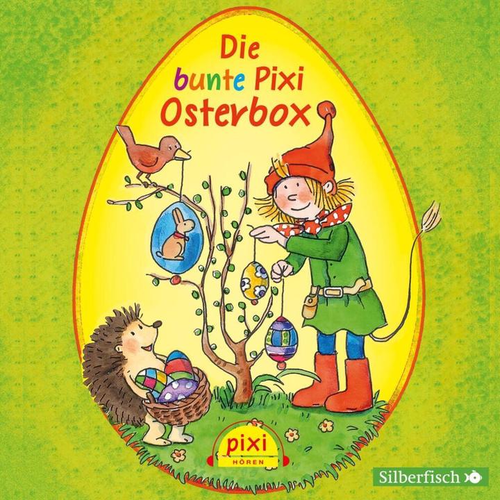Produktbild Die bunte Pixi-Osterbox (Heribert Schulmeyer, Deutsch)