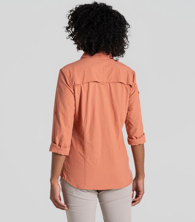 Immagine prodotto Craghoppers NosiLife Adventure Long Sleeved Shirt III (12, M)
