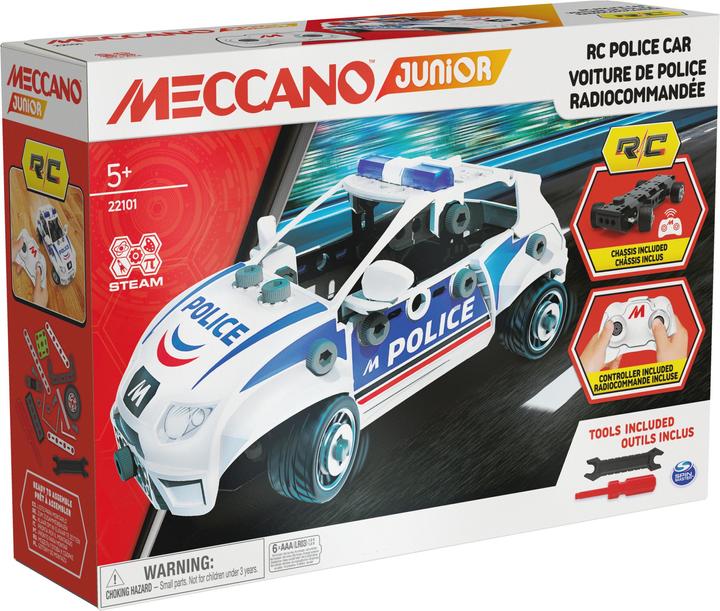 Immagine prodotto Spin Master RC Police Car