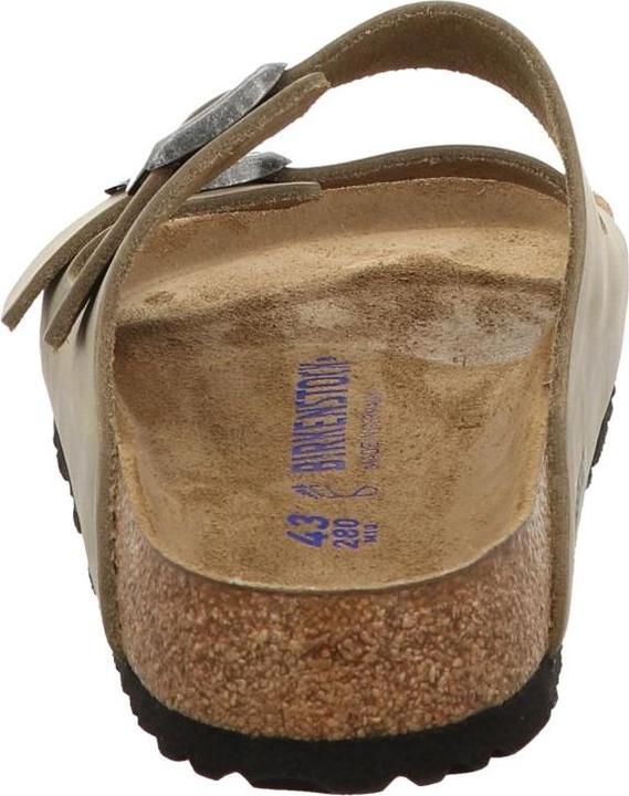 Produktbild Birkenstock Arizona Soft Footbed Naturleder geölt Normal (37)