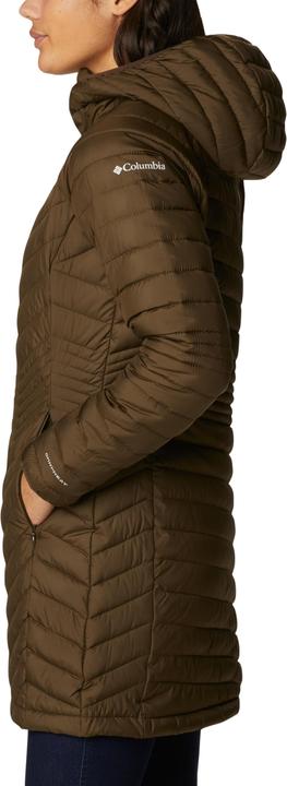 Actual product image Columbia Powder Lite Mid (XS)