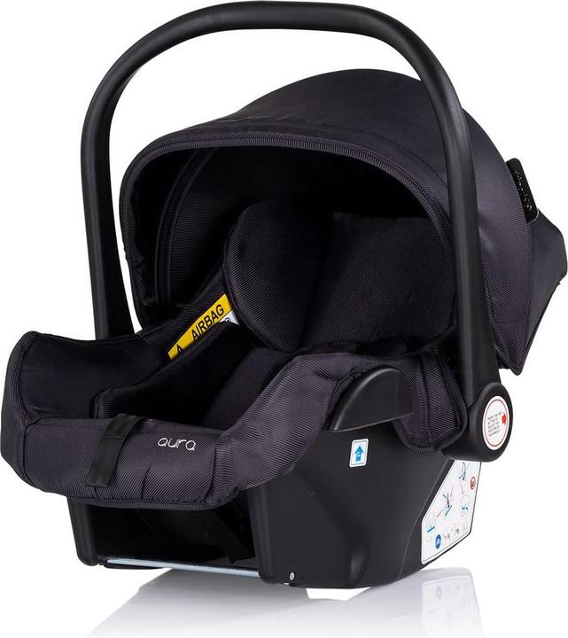 Immagine prodotto Chipolino Babyschale i-Size Aura Gr. 0+ (Seggiolino, ECE R129/i-Size Standard)
