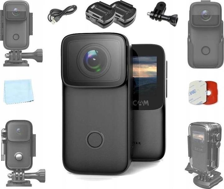 Image du produit Sjcam C200 (24p, WiFi)