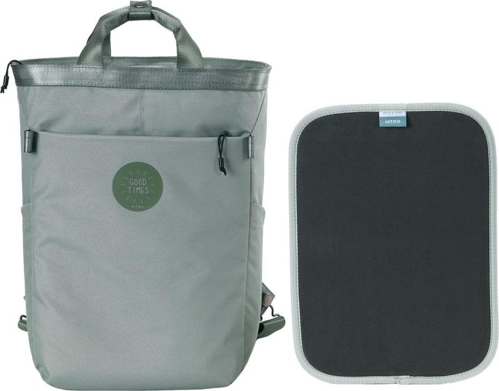 Immagine prodotto Nitro Mojo Daypack 28 cm Laptopfach (15 l)