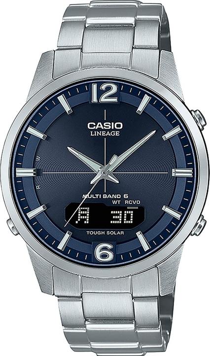 Casio LCW-M170D-2AER (Funkuhr, 46.40 mm)