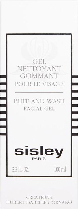 Produktbild Sisley Gel Nettoyant Gommant (Gel, 100 ml)