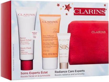 Clarins Radiance Care Experts (Gesichtspflege set)