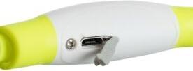 Produktbild Trixie Flash Leuchtring USB (S, M, Hund, Hundesport)
