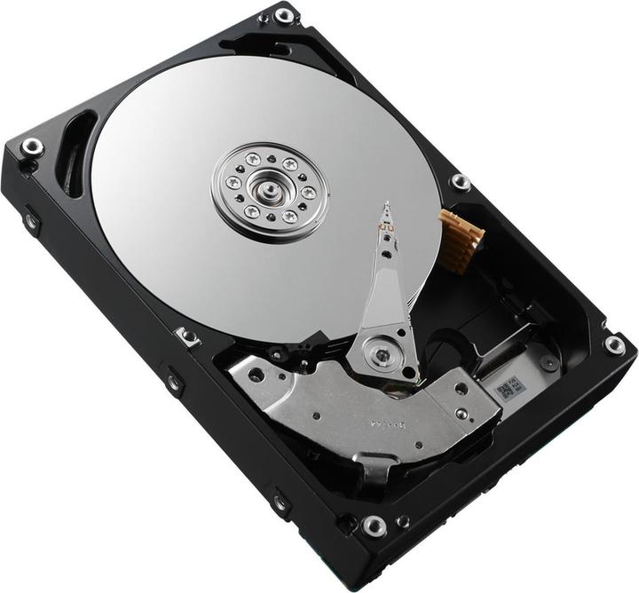 Actual product image Dell HD, 4 TB, 512b, SATA, 7.2K (4 TB, 3.5")