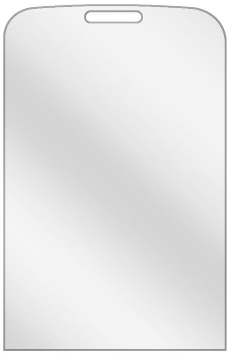 Actual product image Dipos Screen Protector Crystalclear (6 Piece, Swisstone BBM 570)