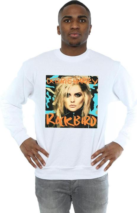 Immagine prodotto Debbie Harry Rockbird Cover Felpa Uomo (XXL)
