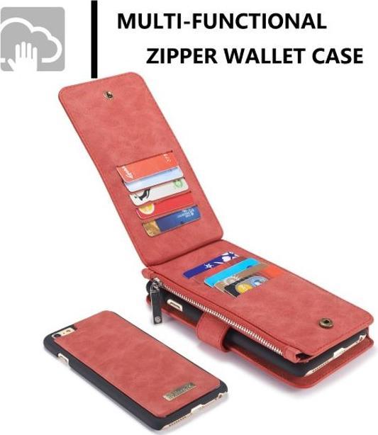 Image du produit Caseme Etui en cuir avec porte-monnaie (Apple iPhone 6s, Apple iPhone 6)