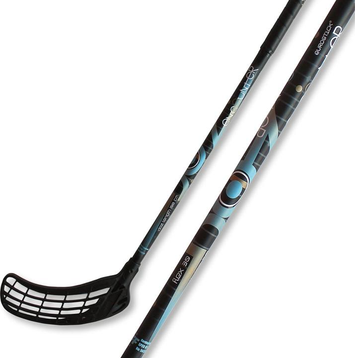 Actual product image Eurostick Doz Floorball Stick (96 cm, Right)