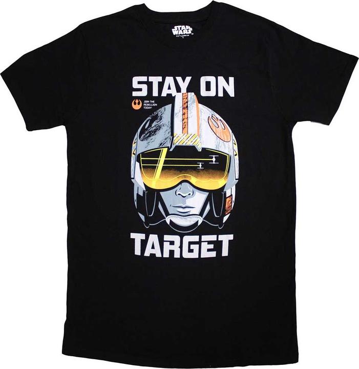 Star Wars Stay On Target