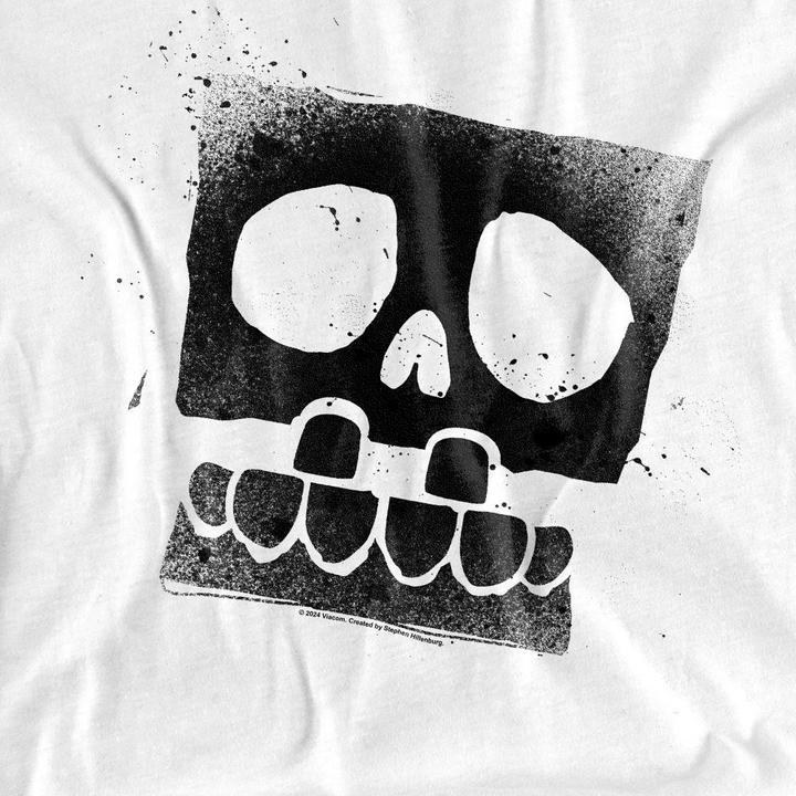 Image du produit Spongebob Squarepants - T-shirt - Adulte (S)