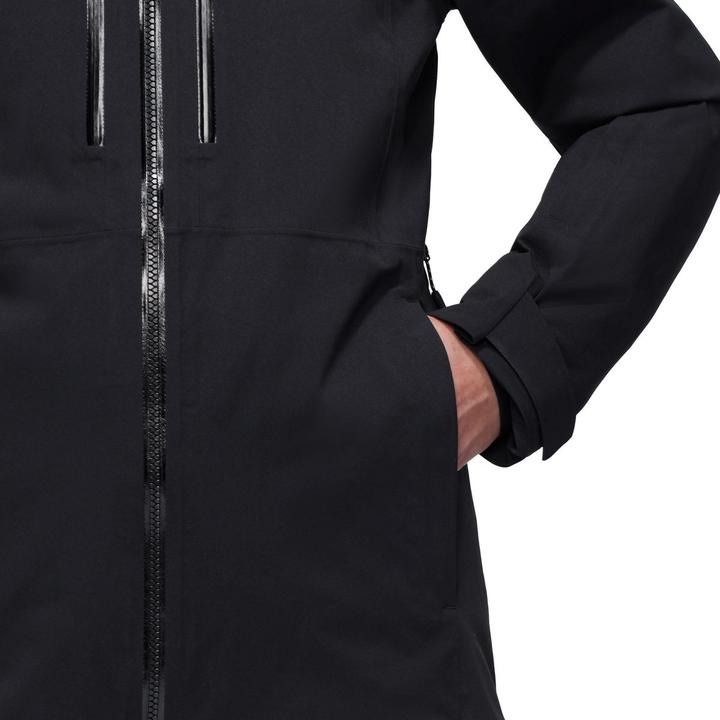 Actual product image Mammut Stoney HS Thermo Hooded Grain (M)