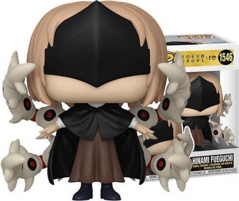 Actual product image Funko Tokyo Ghoul - 1546 - Hinami Fueguchi Animation