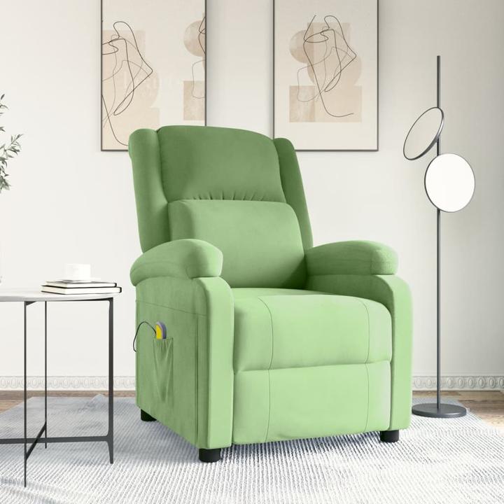 Produktbild VidaXL Elektrischer Massagestuhl