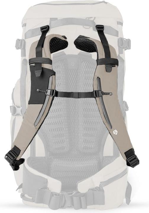 Image du produit Wandrd Sangles d'épaule Trekking S/M Tan (Ceinture ventrale)