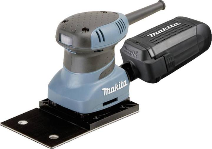 Makita Ponceuse vibrante avec mallette (Ponceuse vibrante, 200 W)