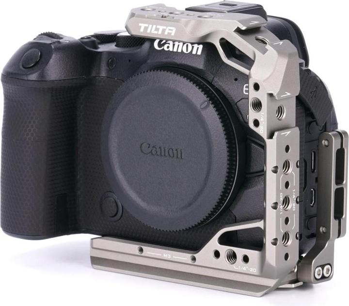 Image du produit Tilta Half Camera Cage pour Canon R6 Mark II (Cage)
