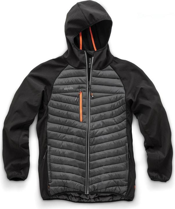 Scruffs Trade Steppjacke