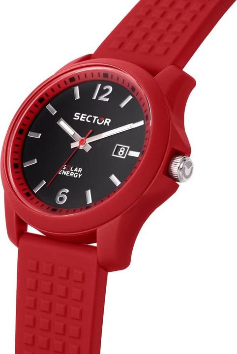 Actual product image Sector R3251165003 16.5 (Analogue wristwatch, Sports watch, 40 mm)