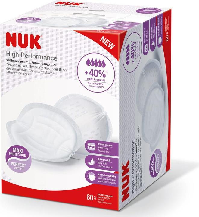 NUK High Performance (60 x)