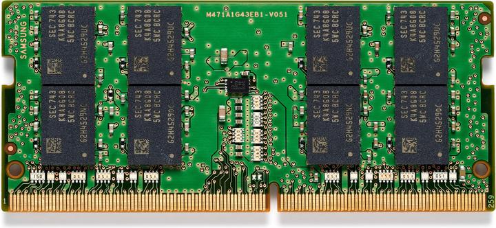 Produktbild HP DDR4 3200 SODIMM Mem Asia (1 x 32GB, 3200 MHz, DDR4-RAM, SO-DIMM)