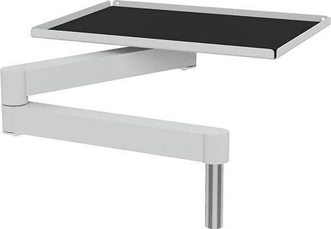 Produktbild Bedrunka & hirth Schwenkarm mit Ablage und Riffelgummi (Metall)