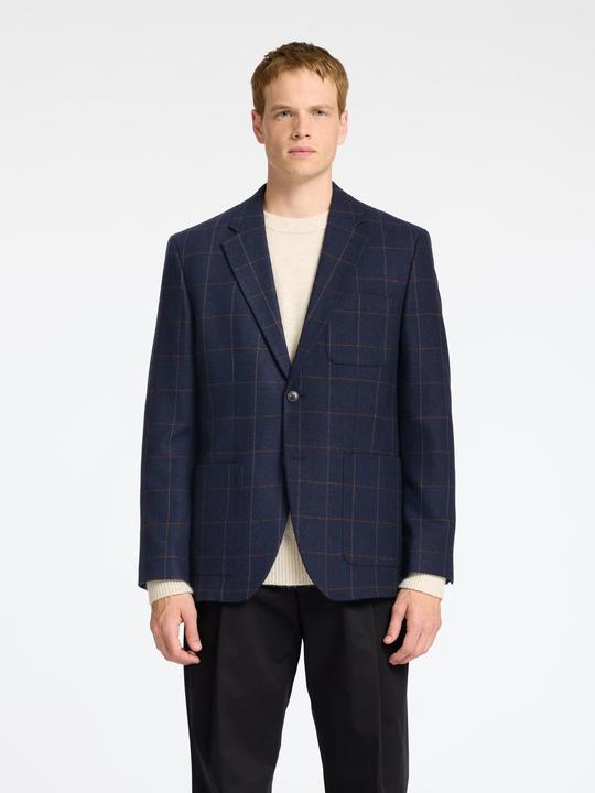 Produktbild Selected Homme Slhslim-Dallas Wool Check Blz Noos (48)