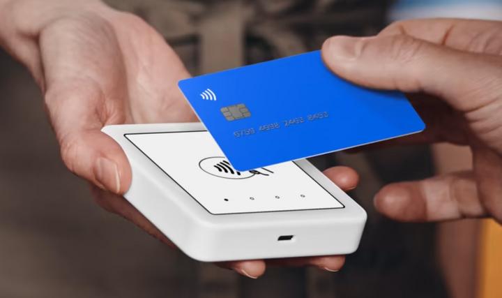 Produktbild SumUp Solo Card Reader and Printer