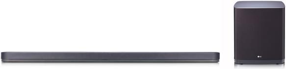 LG Sj9 (500 W, 5.1.2 Canal)
