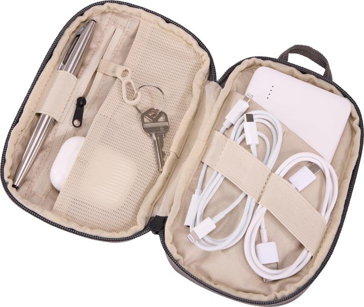 Produktbild Thule Subterra 2 Powershuttle Mini - Vetiver Gray (Kamera Zubehörtasche)