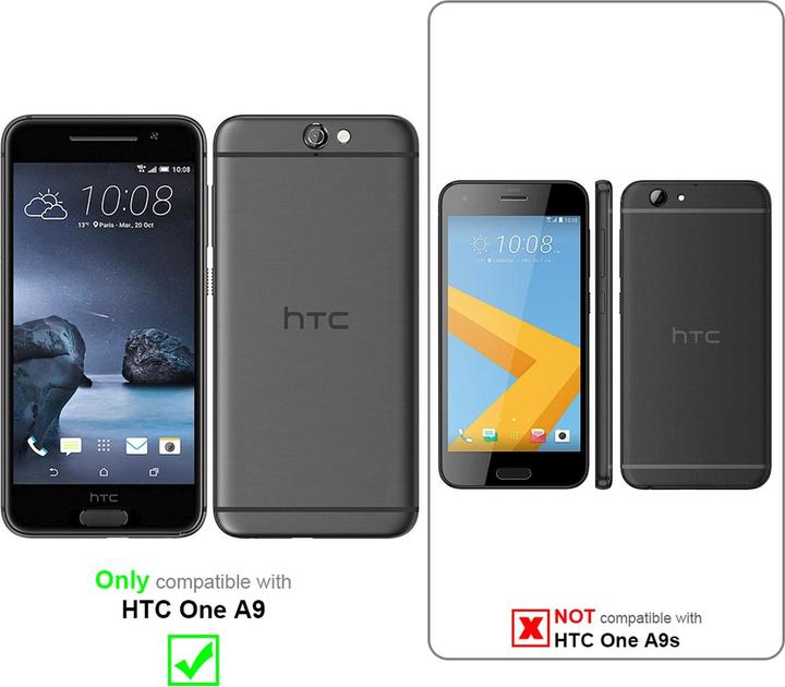 Produktbild Cadorabo TPU Handy Kette SILBER Cover