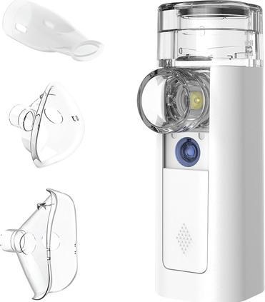Produktbild Omron Mini Air 360+ Portable Silent Inhaler Mesh Nebulizer