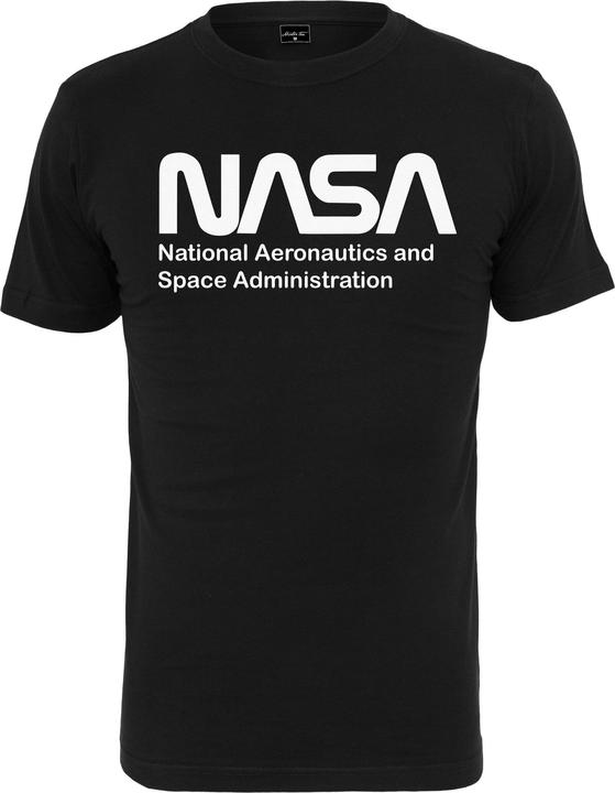 Actual product image Mister Tee NASA Wormlogo Tee (L)