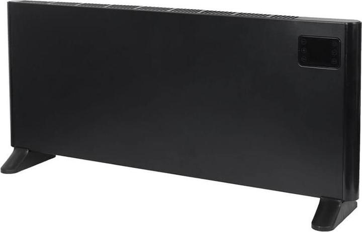 Eurom Konvektorheizung schwarz Alutherm 2000 Wifi (2000 W)
