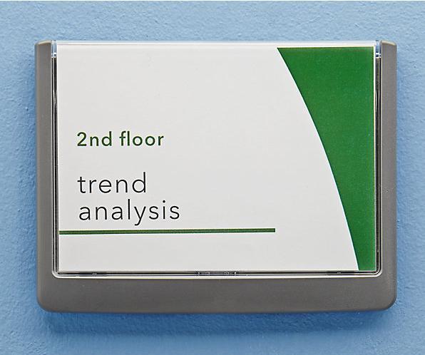 Produktbild Durable Türschild