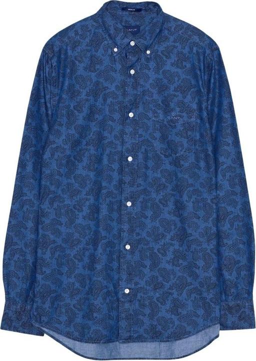 GANT hemd pailey chambray (S)