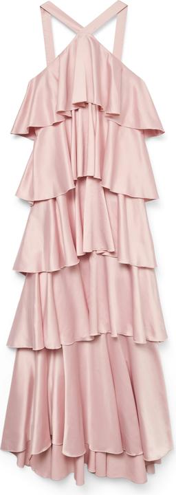 Vero Moda VMFELICIA Langes Kleid Kleid (M)