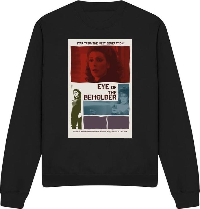 Immagine prodotto The Next Generation Season 7 Episode 18 Felpa Adulto Unisex (XL)